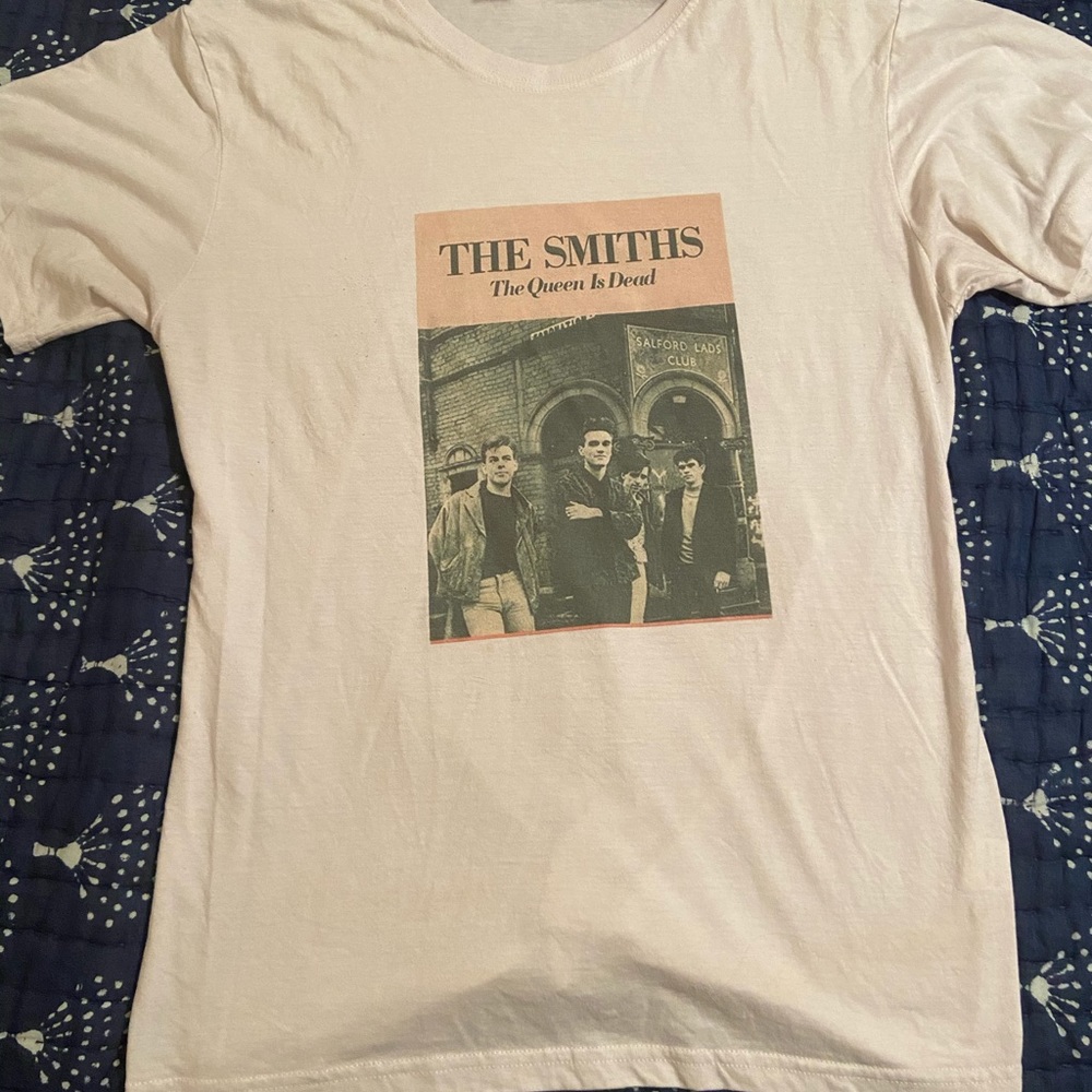 The Smiths tee